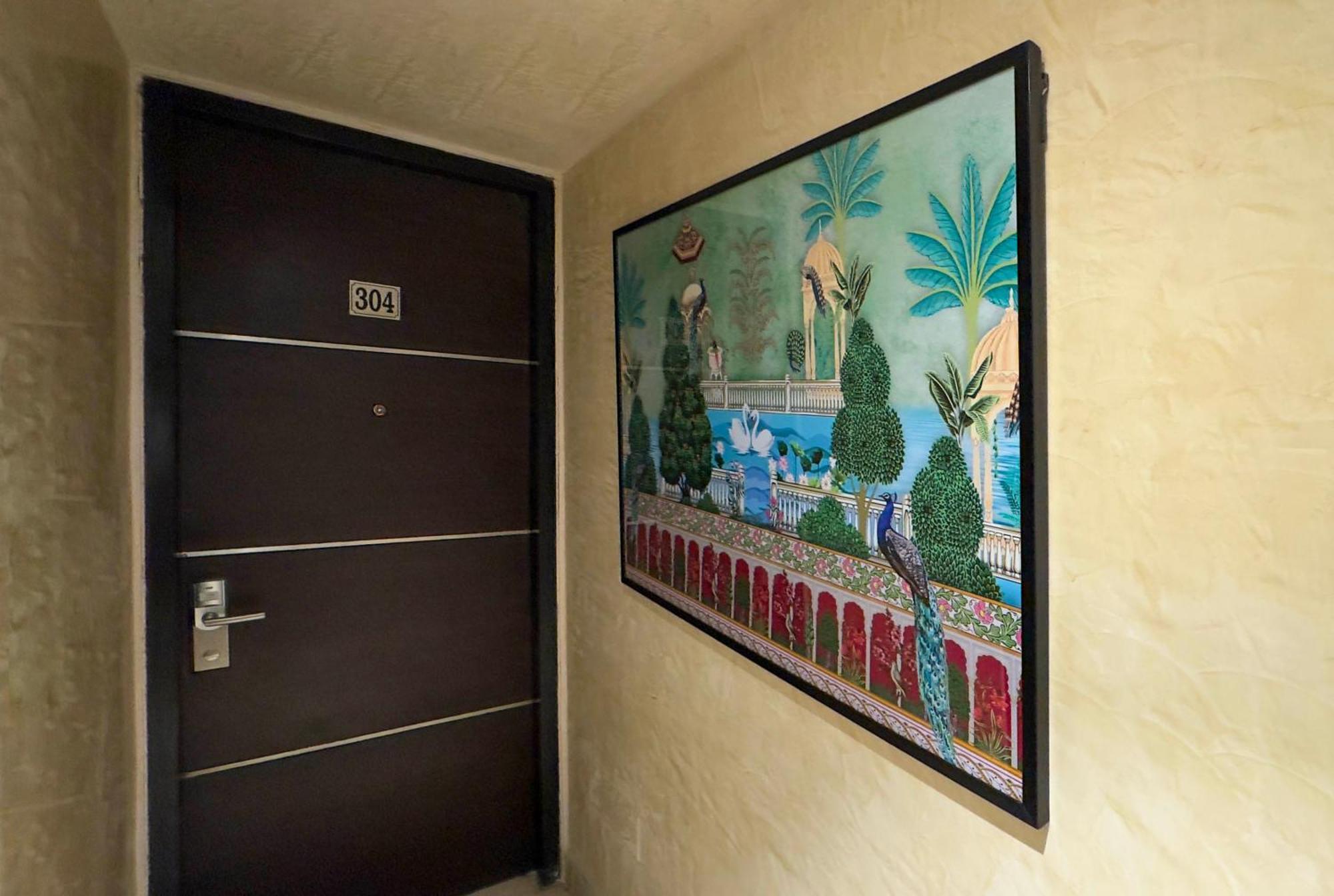 Woodapple Residency Nueva Delhi Exterior foto