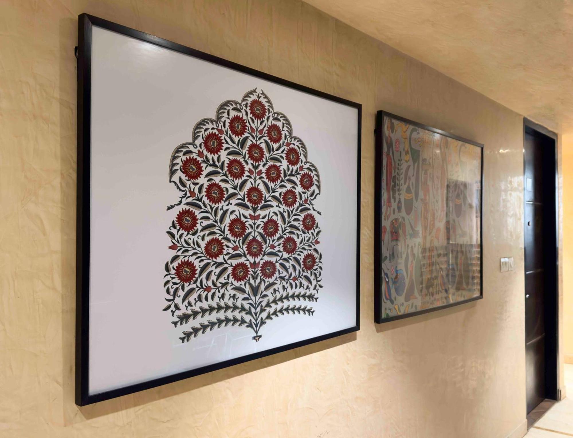 Woodapple Residency Nueva Delhi Exterior foto
