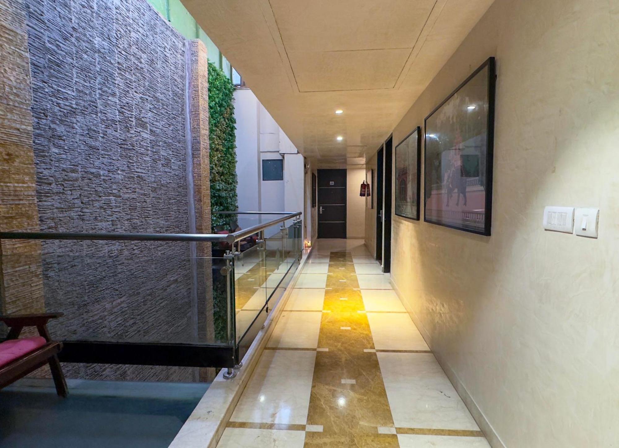Woodapple Residency Nueva Delhi Exterior foto