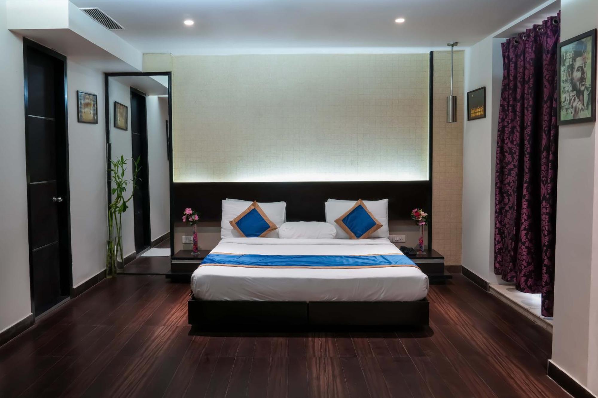Woodapple Residency Nueva Delhi Habitación foto