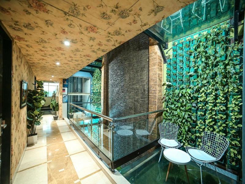 Woodapple Residency Nueva Delhi Exterior foto