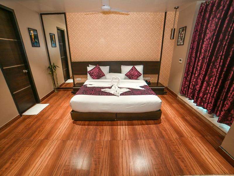 Woodapple Residency Nueva Delhi Exterior foto