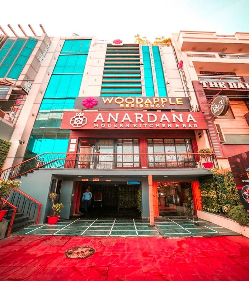 Woodapple Residency Nueva Delhi Exterior foto